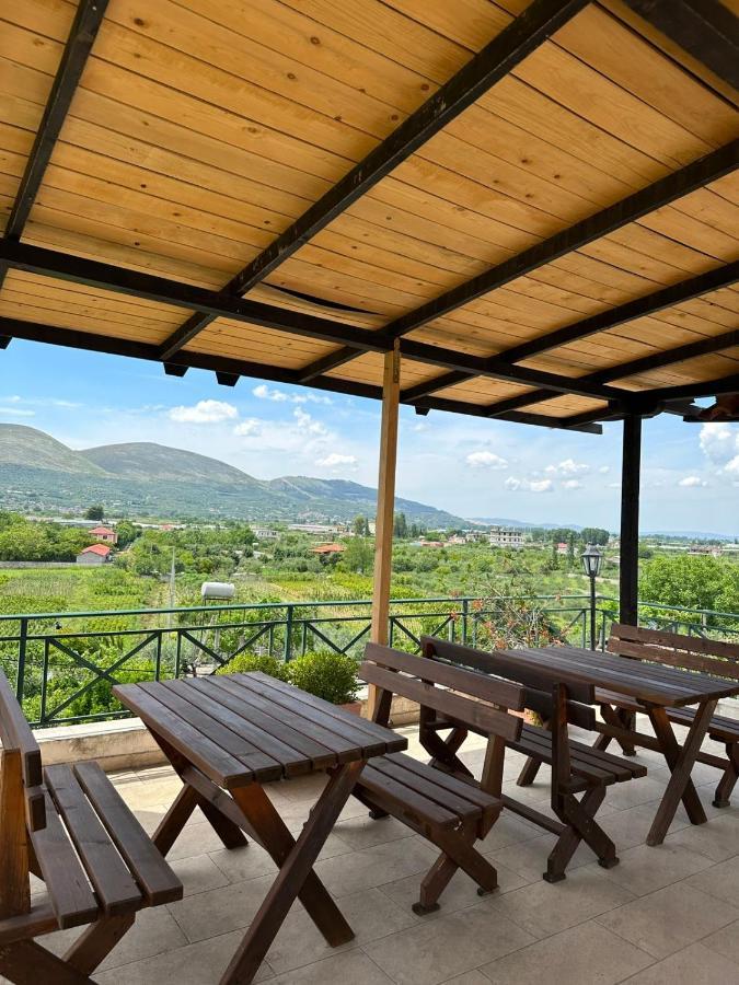 Bed & Breakfast Local Living Edi Berat Zewnętrze zdjęcie
