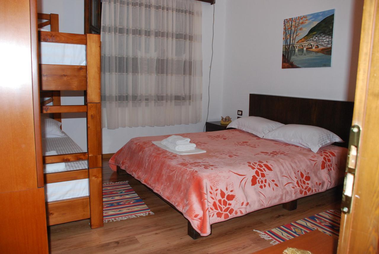 Bed & Breakfast Local Living Edi Berat Zewnętrze zdjęcie