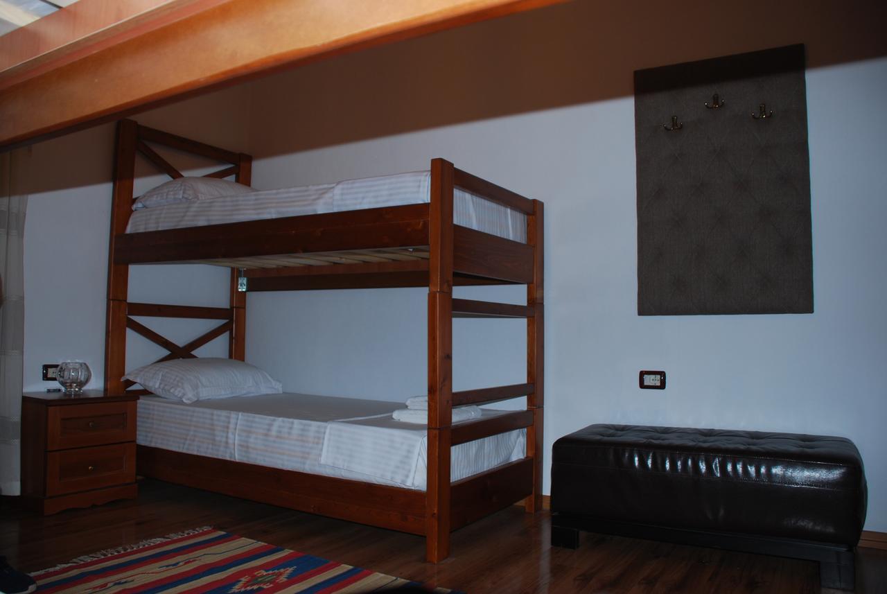 Bed & Breakfast Local Living Edi Berat Zewnętrze zdjęcie
