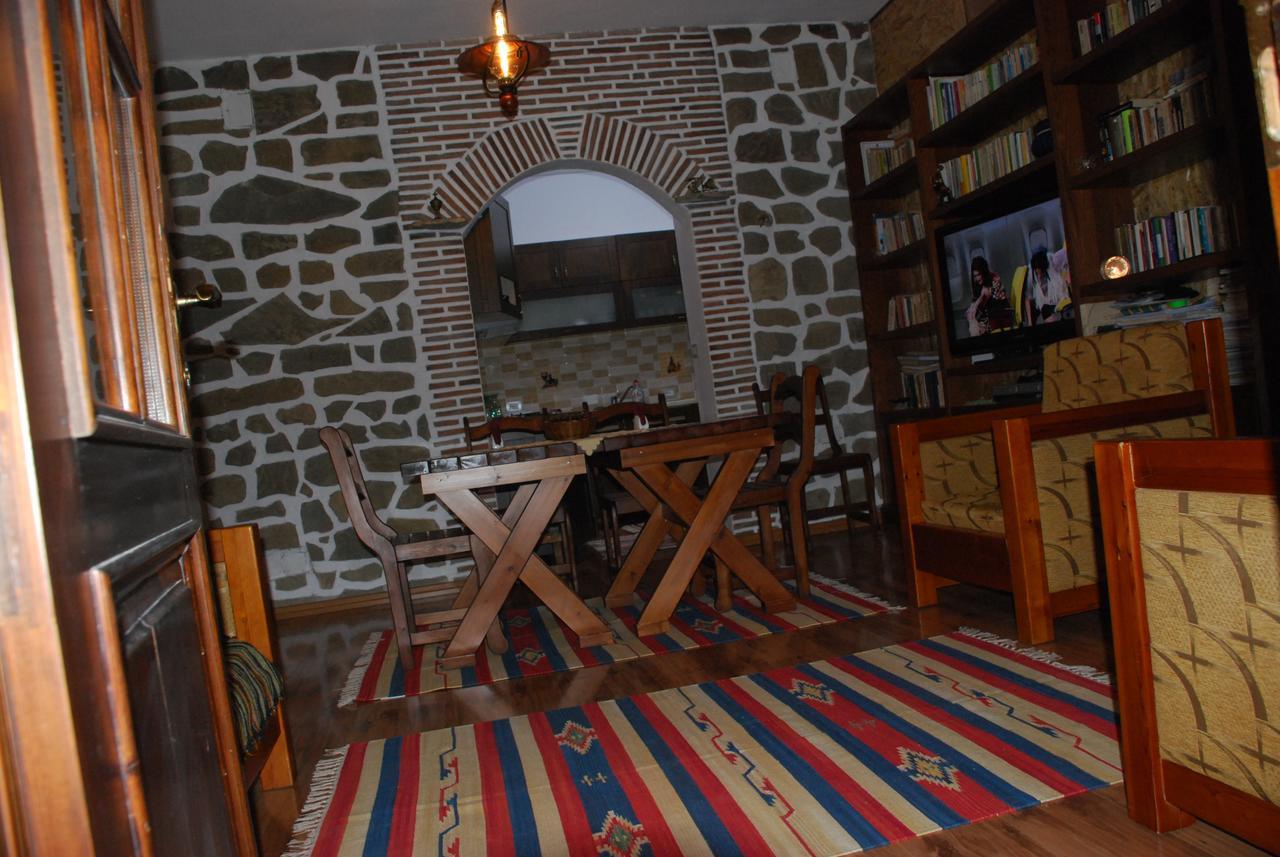 Bed & Breakfast Local Living Edi Berat Zewnętrze zdjęcie