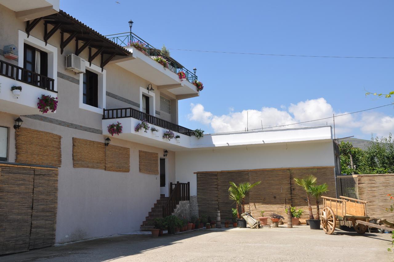 Bed & Breakfast Local Living Edi Berat Zewnętrze zdjęcie
