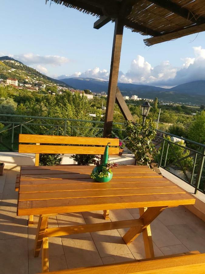 Bed & Breakfast Local Living Edi Berat Zewnętrze zdjęcie