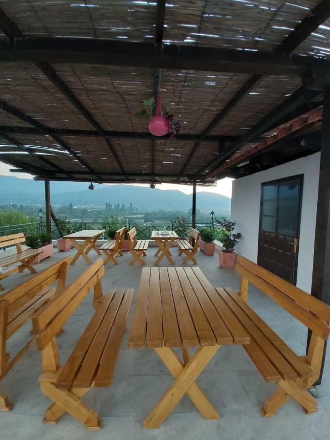 Bed & Breakfast Local Living Edi Berat Zewnętrze zdjęcie